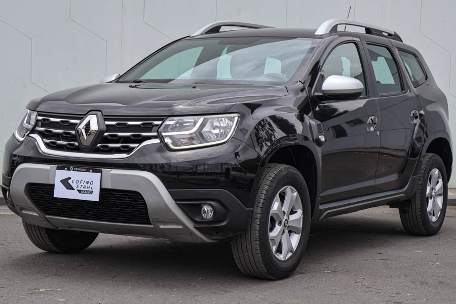 RENAULT DUSTER 2022 - 3128